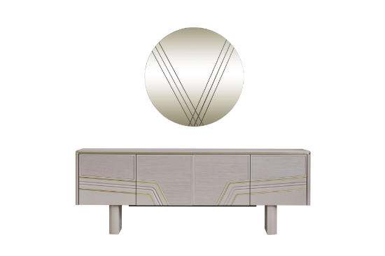 Picture of Mira Sideboard&Mirror