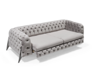 Picture of Sun 3 Seater Sofa Bed