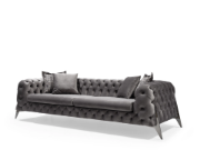 Picture of Sun 3 Seater Sofa Bed