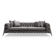 Picture of Sun 3 Seater Sofa Bed