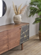 Picture of Cassie Sideboard&Mirror