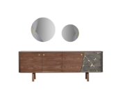 Picture of Cassie Sideboard&Mirror