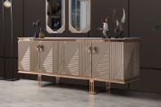 Picture of Kelly Sideboard&Mirror