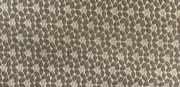 Picture of Flower pattern and brown upholstery fabric Etro Flower 101