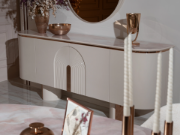 Picture of Alina Sideboard&Mirror