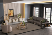 Picture of Lotus Living Room Collection