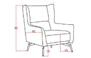 Picture of Zeina Sofa