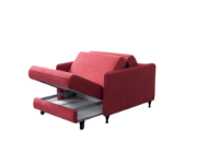 Picture of Nadeen Armchair Bed