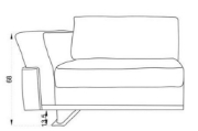 Picture of Romeo Sofa