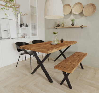 Picture for category Solid Wood Table&Bench