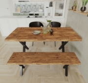 Picture of  Real Wood Fir Dining & Meeting Table