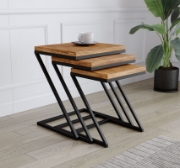 Picture of Real Wood 4000 Nesting Table