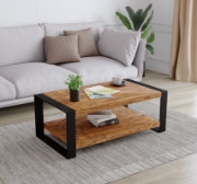 Picture of Real Wood 4007 Coffee Table