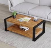 Picture of Real Wood 4007 Coffee Table