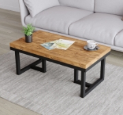 Picture of Real Wood 4009 Coffee Table 