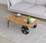 Picture of Real Wood 4011 Coffee Table  