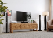 Picture of Real Wood 140 Media Unit