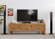 Picture of Real Wood 140 Media Unit