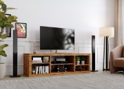 Picture of Real Wood 117 Media Unit 