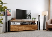 Picture of Real Wood 116 Media Unit  