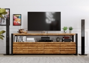 Picture of Real Wood 116 Media Unit  