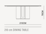 Picture of Peryy Dining Table 