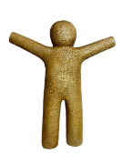 Picture of Little Man Sculpture