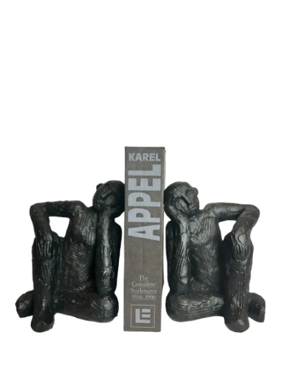 Picture of Book Holder Men's Sculptures