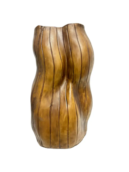 Picture of Wooden Tree Look Vase