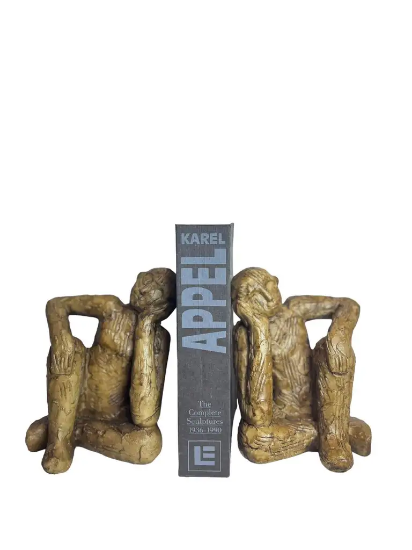 Picture of Book Holder Men's Sculptures