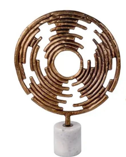 Picture of Antique Spiral Object