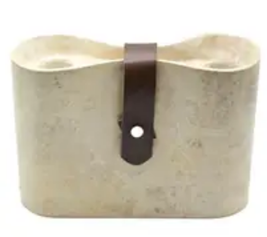 Picture of Marble Bag Vase