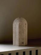 Picture of 3 Piece Travertine Geometric Object