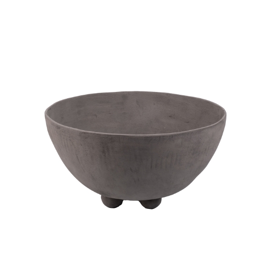 Picture of Round Footed Bowl-Big