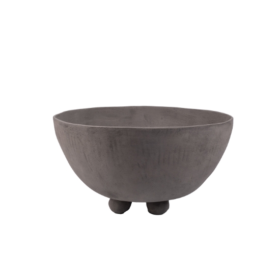 Picture of Round Footed Bowl-Middle