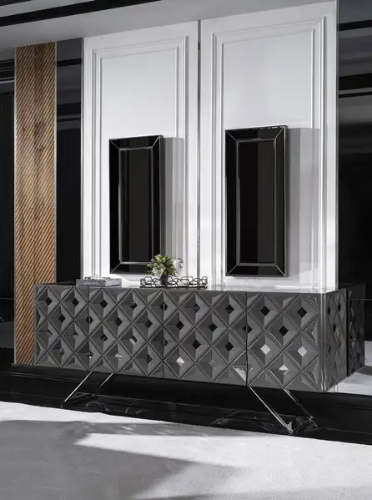 Picture of Meva Sideboard&Mirror