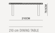 Picture of Meva Dining Table