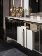 Picture of Versace Sideboard&Mirror