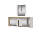 Picture of Versace Sideboard&Mirror