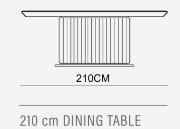 Picture of Versace Dining Table