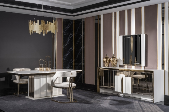 Picture of Versace Dining Room Collection