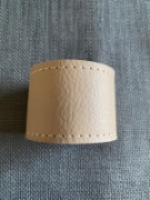 Picture of Leather Napkin Ring Set of 4