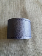 Picture of Leather Napkin Ring Set of 4