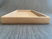 Picture of Leather Covered MDF Tray - Big