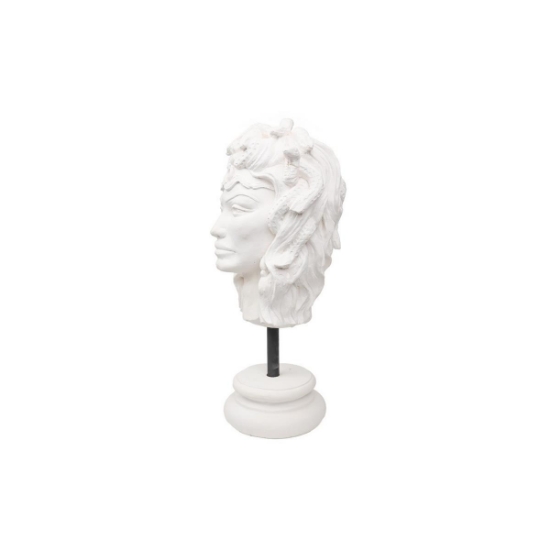 Picture of Medusa Head Statue