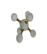 Picture of Molecular Decorative Object