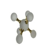 Picture of Molecular Decorative Object