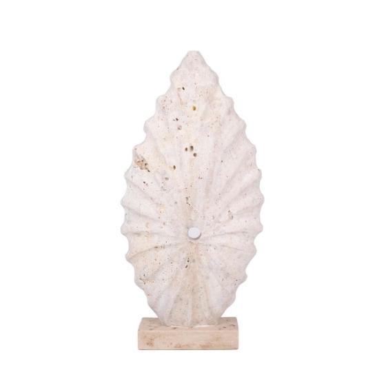 Picture of Lotus Marble Decorative Object