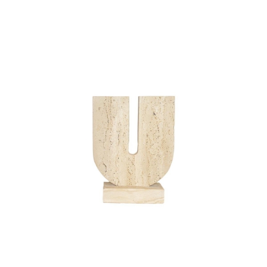 Picture of U Marble Decorative Object