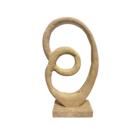 Picture of Marble Spiral Object